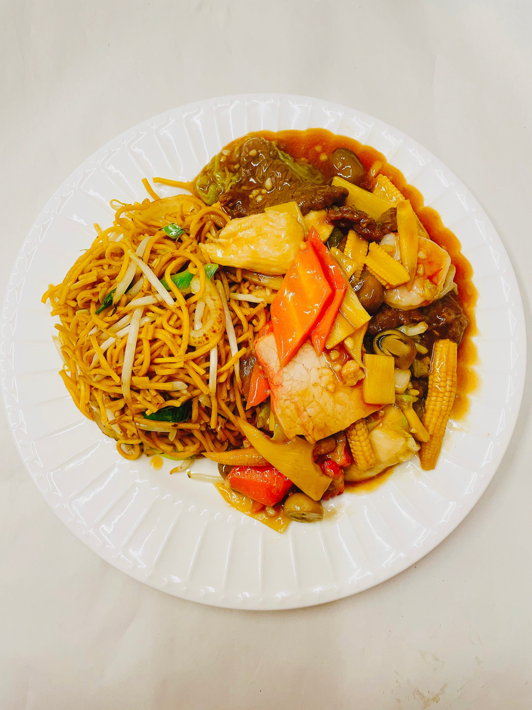 119.House Special Noodles.招牌面