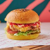 Classic Chix Burger