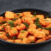 Potatoes With Butter And Parsley