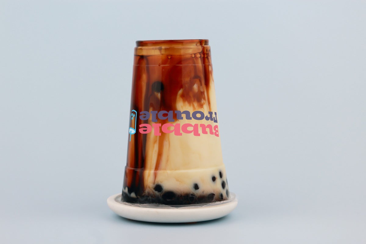 Tiger Brown Sugar Milk
