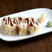 Tori Katsu Roll 