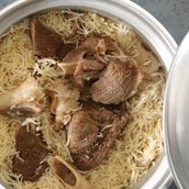 Lazio Special Kabsa Meat