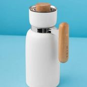 Cold Hibiscus Thermos
