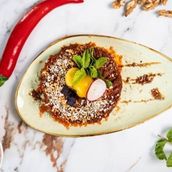 Muhamara With Walnuts