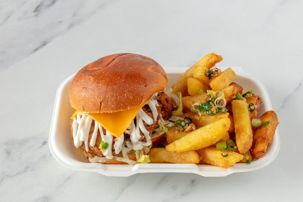 Classic Burger