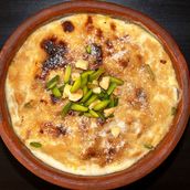 Om Ali With Nuts