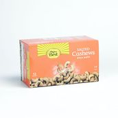 Best Salted Cashews 30 Gm Box 12 Pieces
