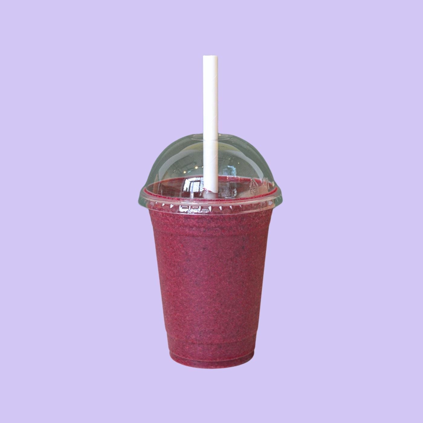 Blackberry Slushie