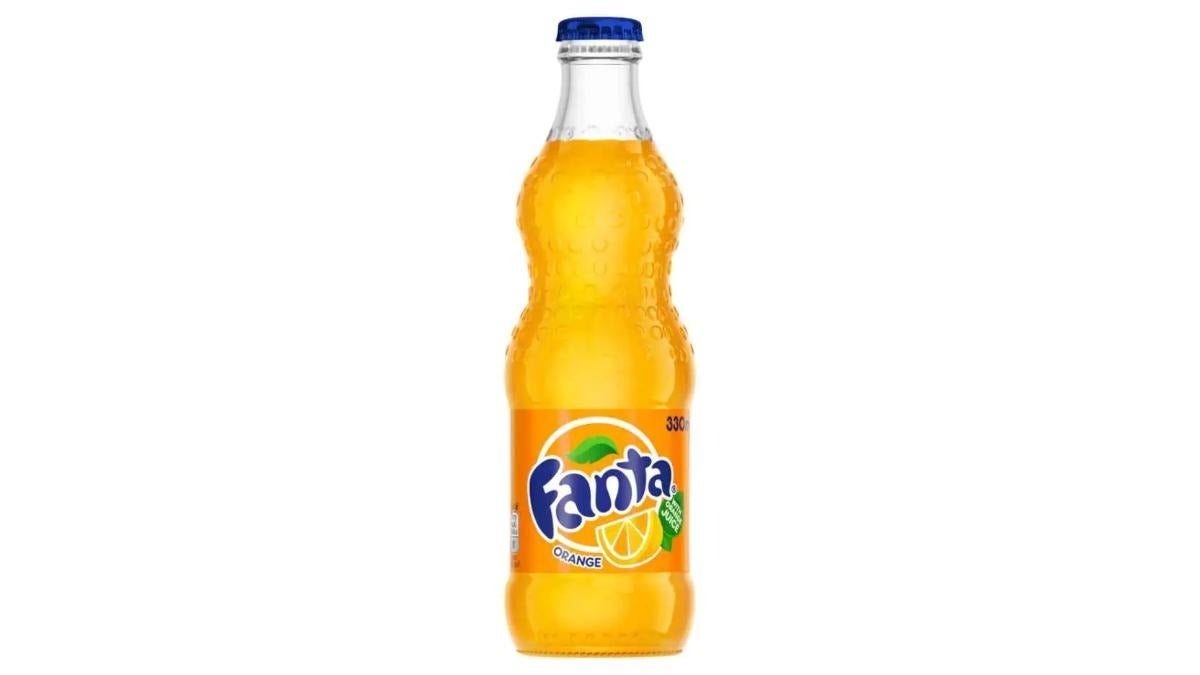 Fanta Orange
