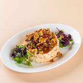 Hummus With Nuts