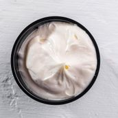 Garlic cream small