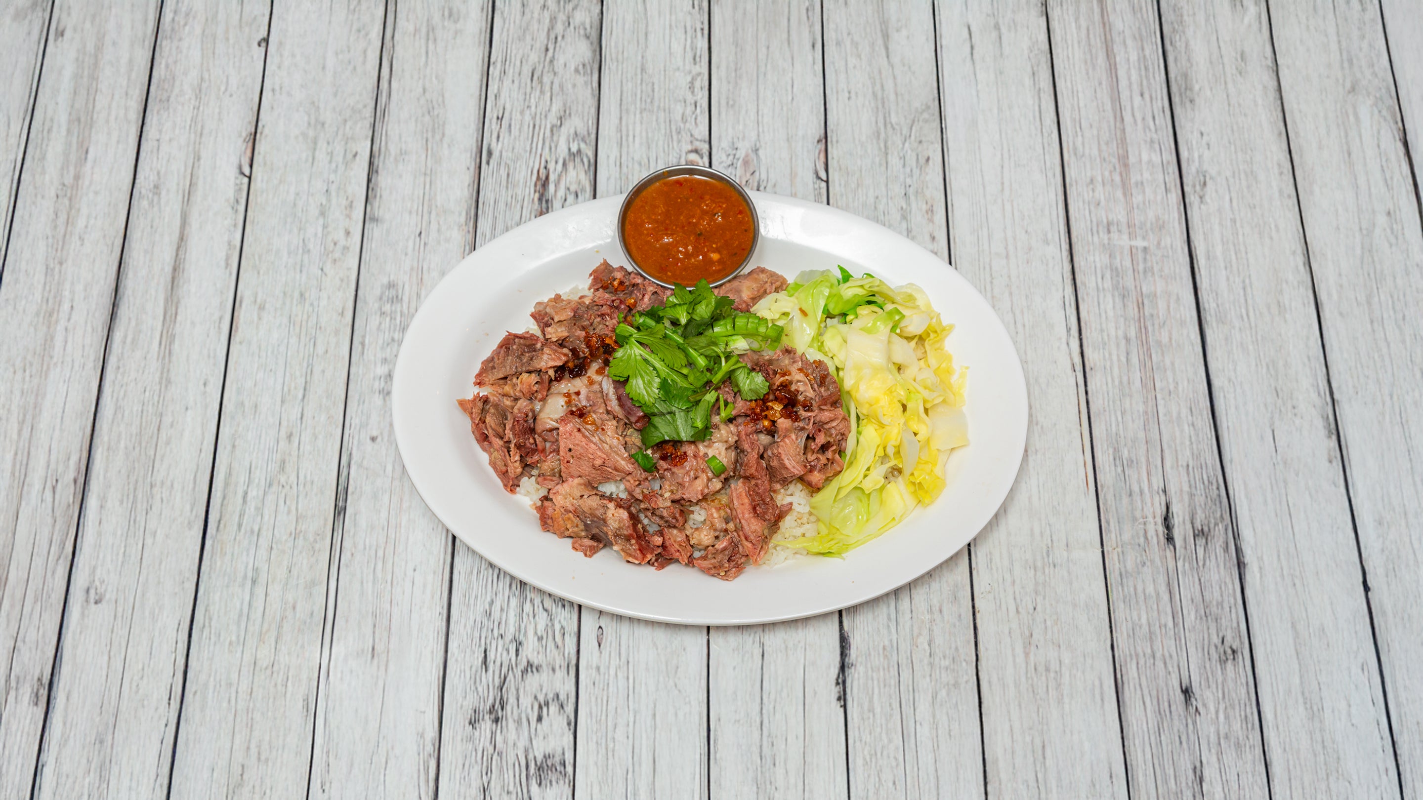 Beef Rice