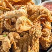 Chicken Skin