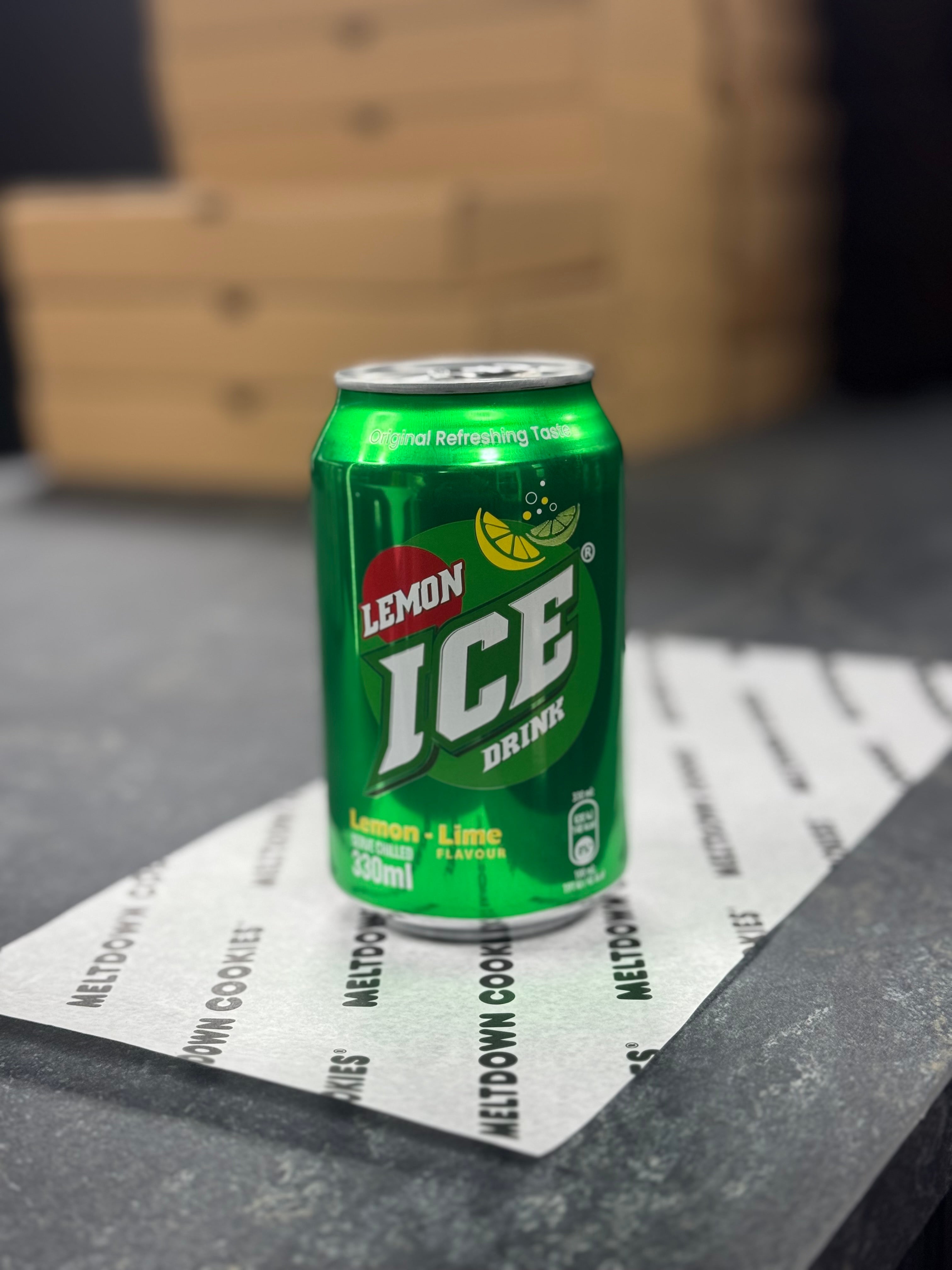 ICE Lemon Can 330ml