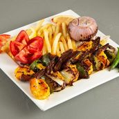 Chicken Boneless Tilla Meat -L