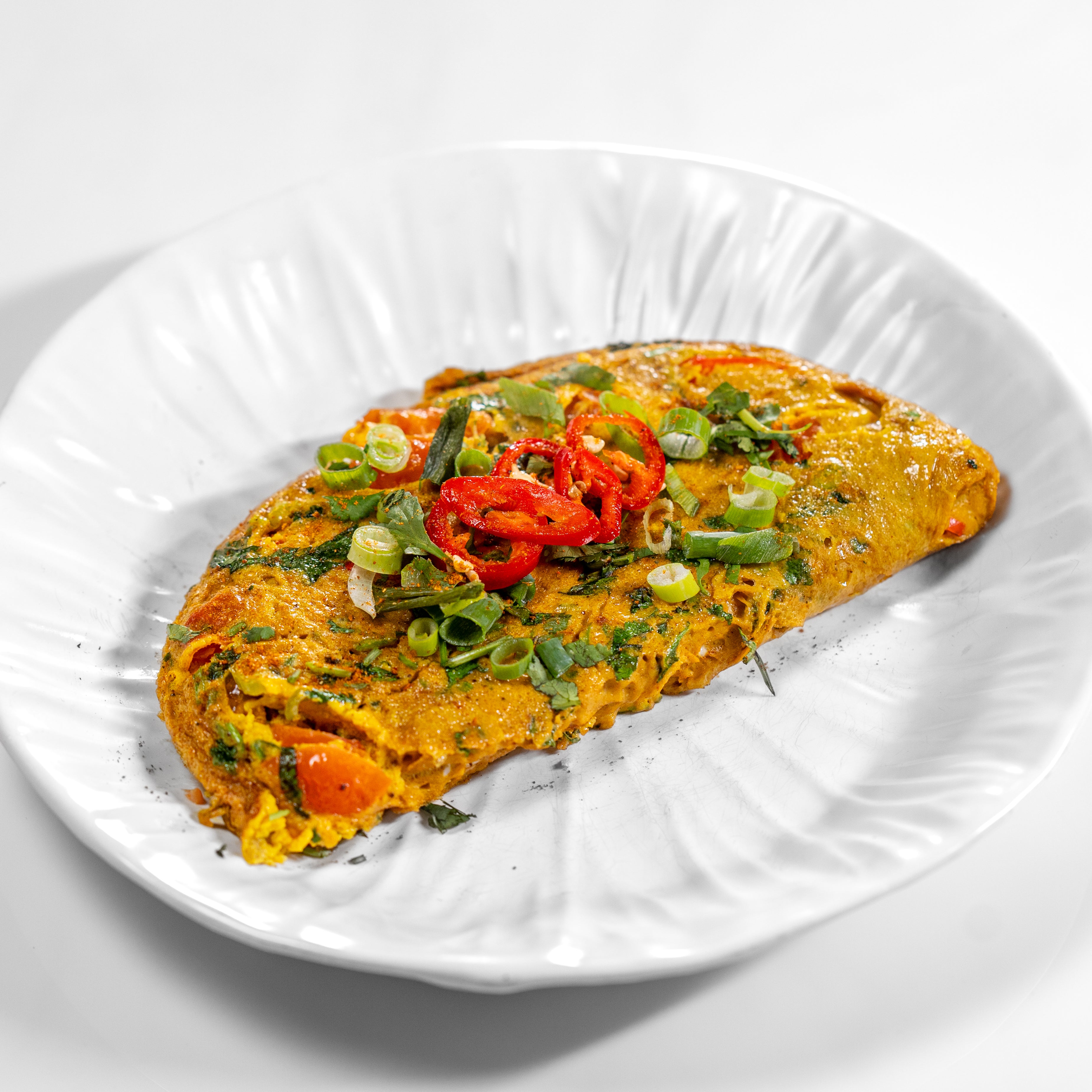 Punjabi Omlette