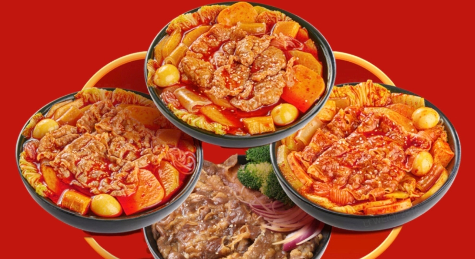 Haidilao Light Food 海底捞轻食馆