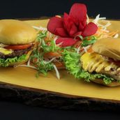 Classic Beef Burger