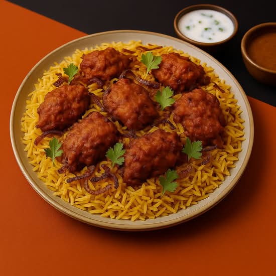 Chicken Biryani
