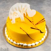 Mango Delight Cake