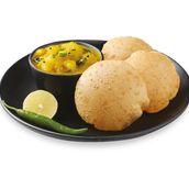 Poori Bhaji