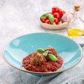 Russo's Homemade meatballs