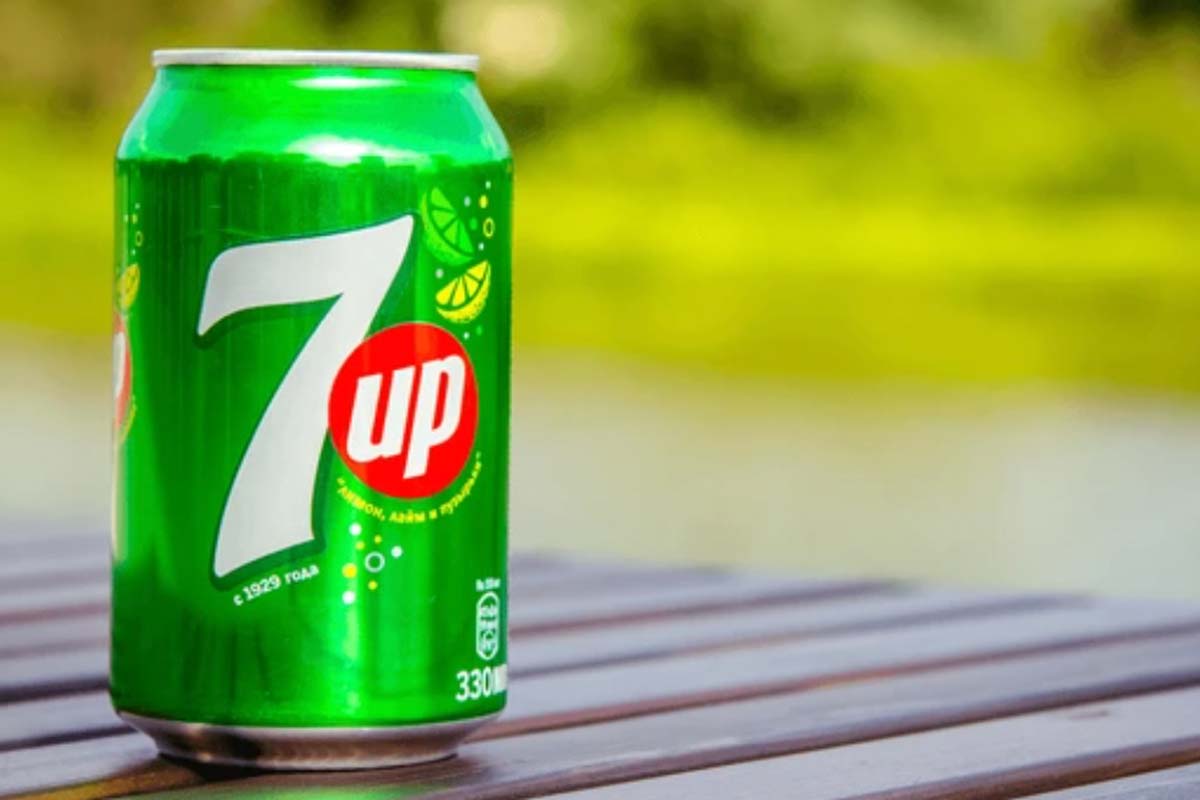 7up - Can 330ml
