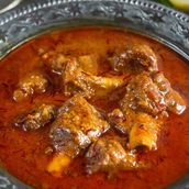 Curry And Cutlery Signature Mutton Korma