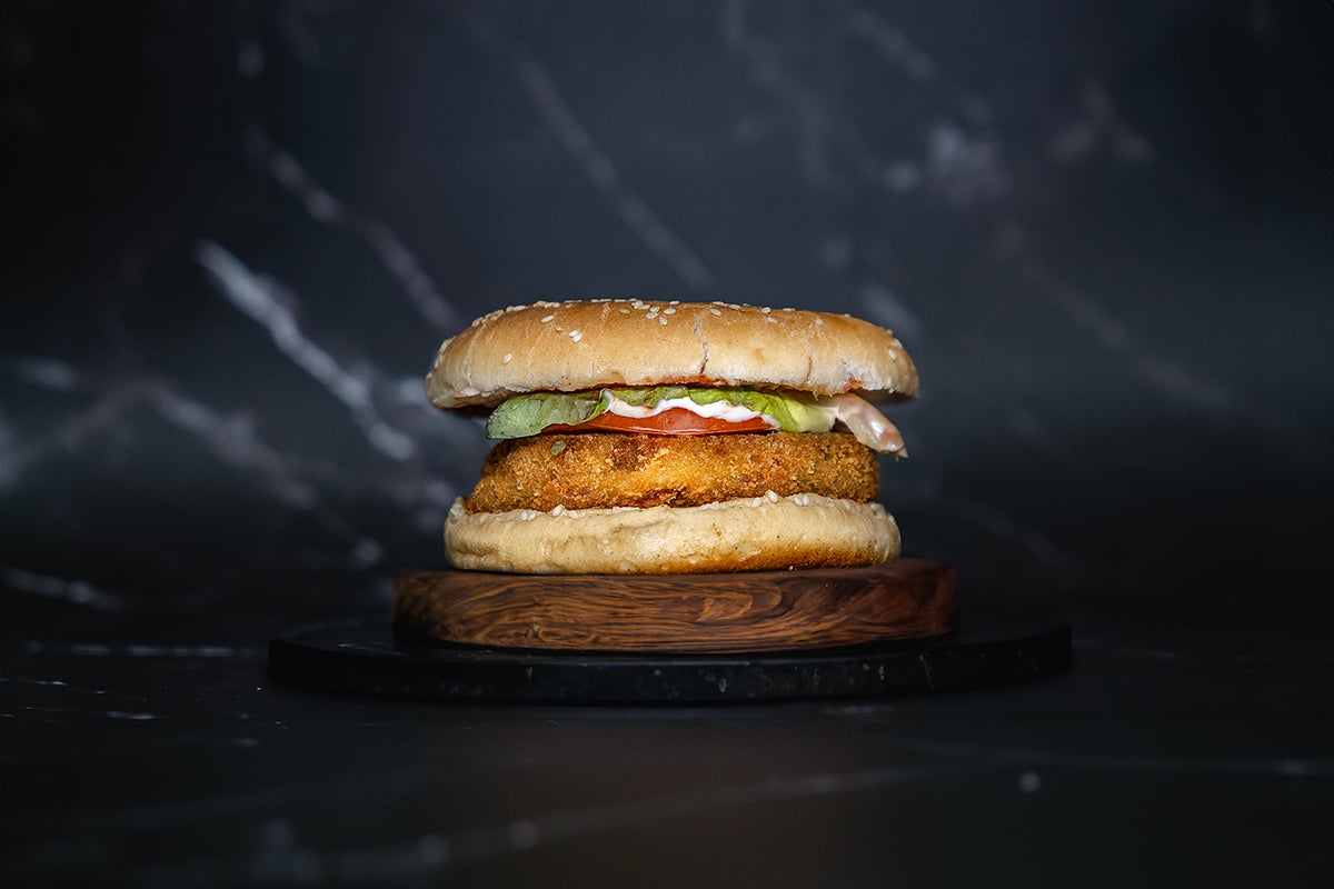 Veggie Burger