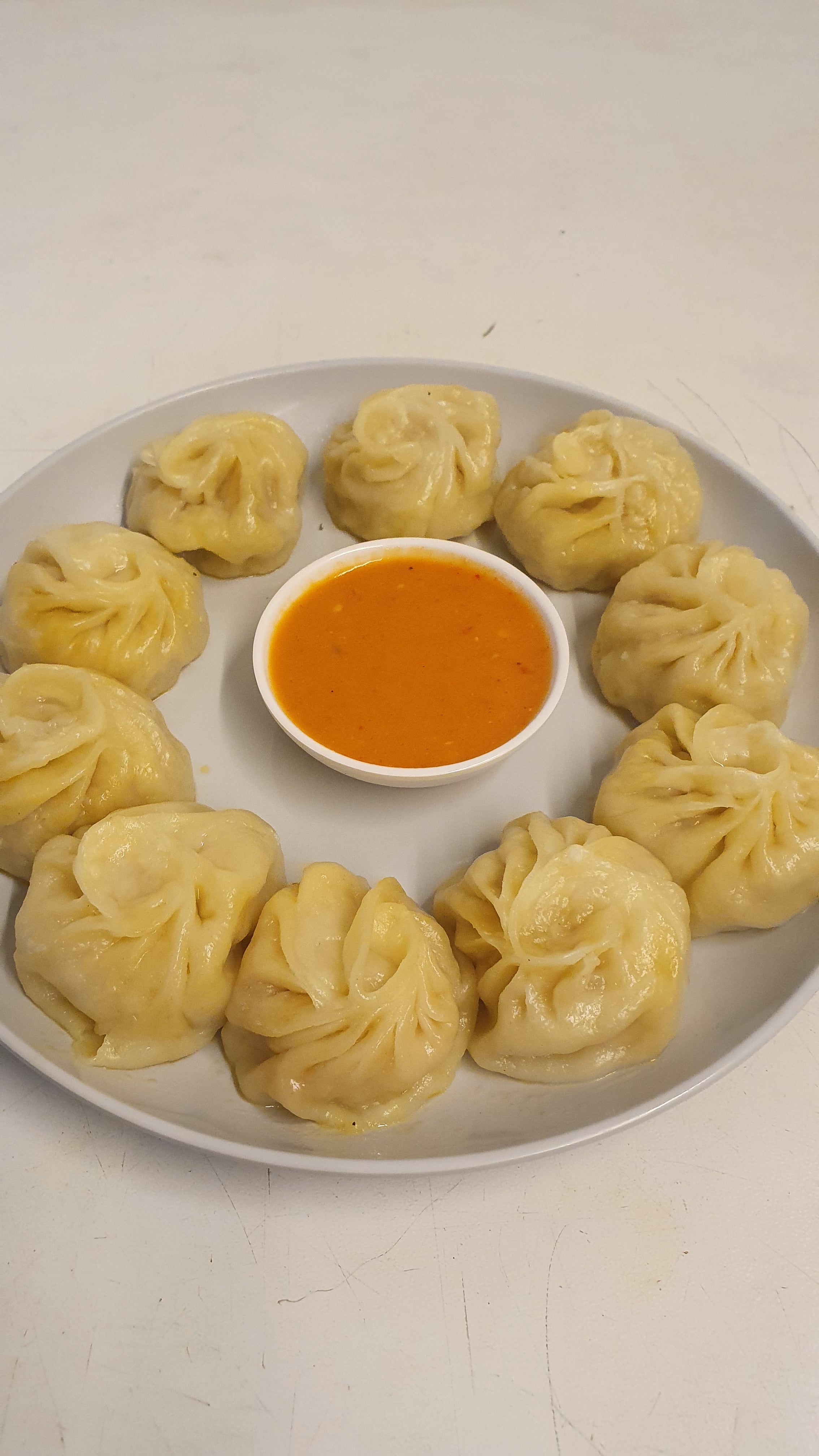 Vegetable Momo