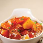 Tomato Beef Brisket