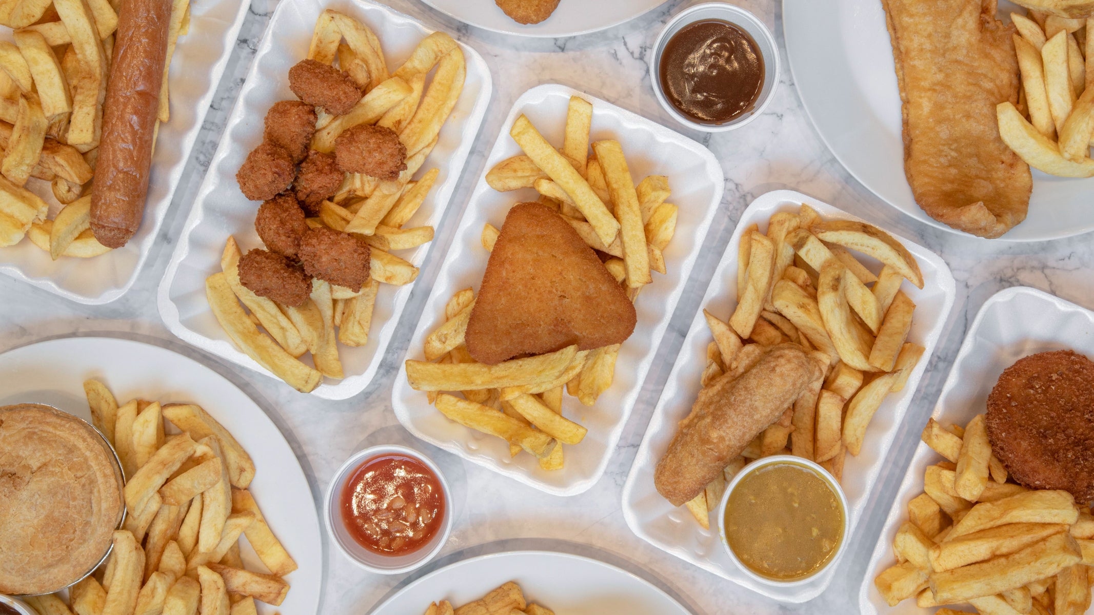 Norwood Fish Bar