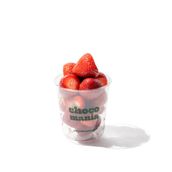Strawberry Chocolate Cup