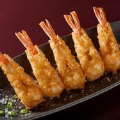 SHRIMP TEMPURA 5 PCS