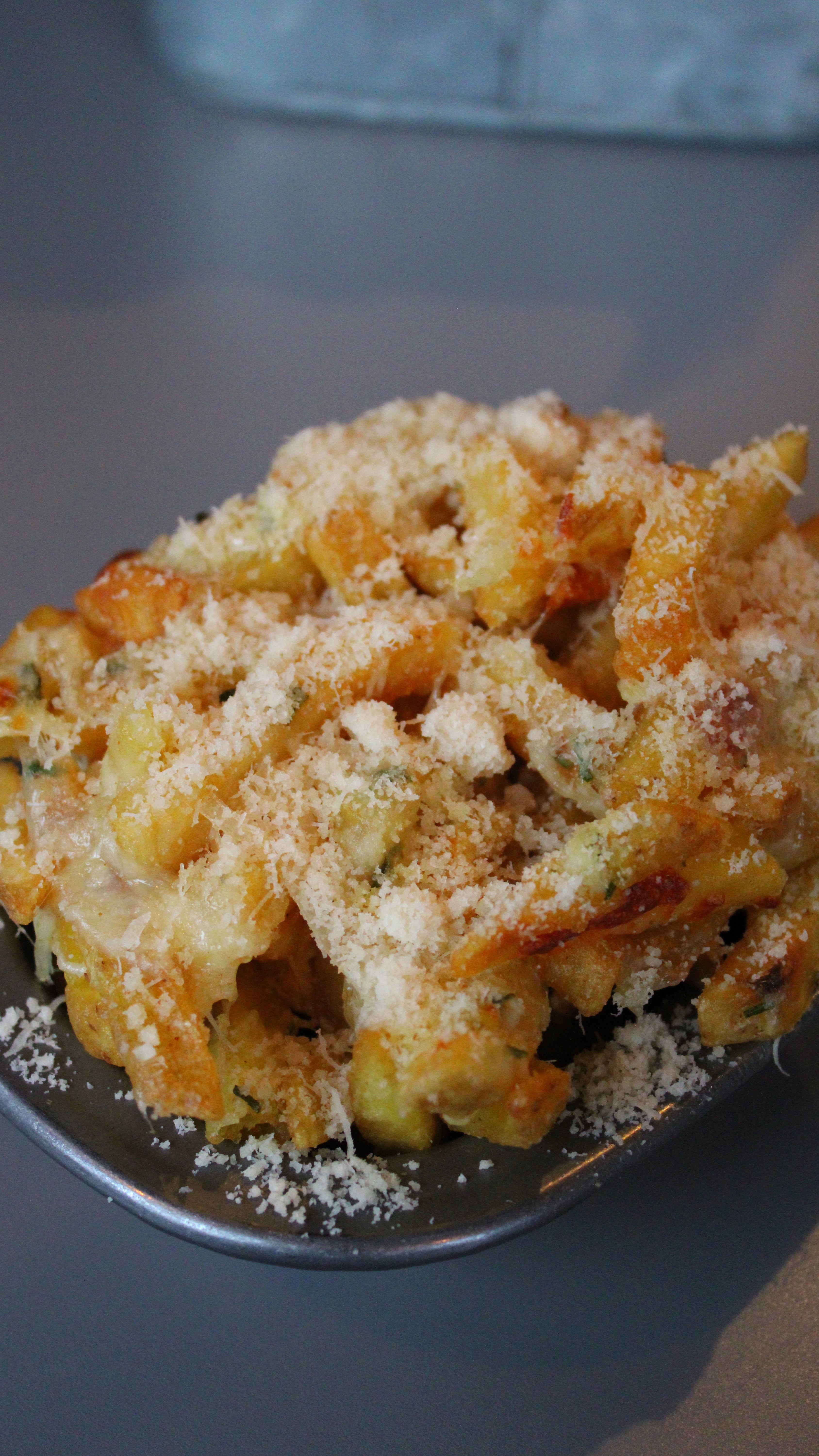 Truffle Cheese Fries