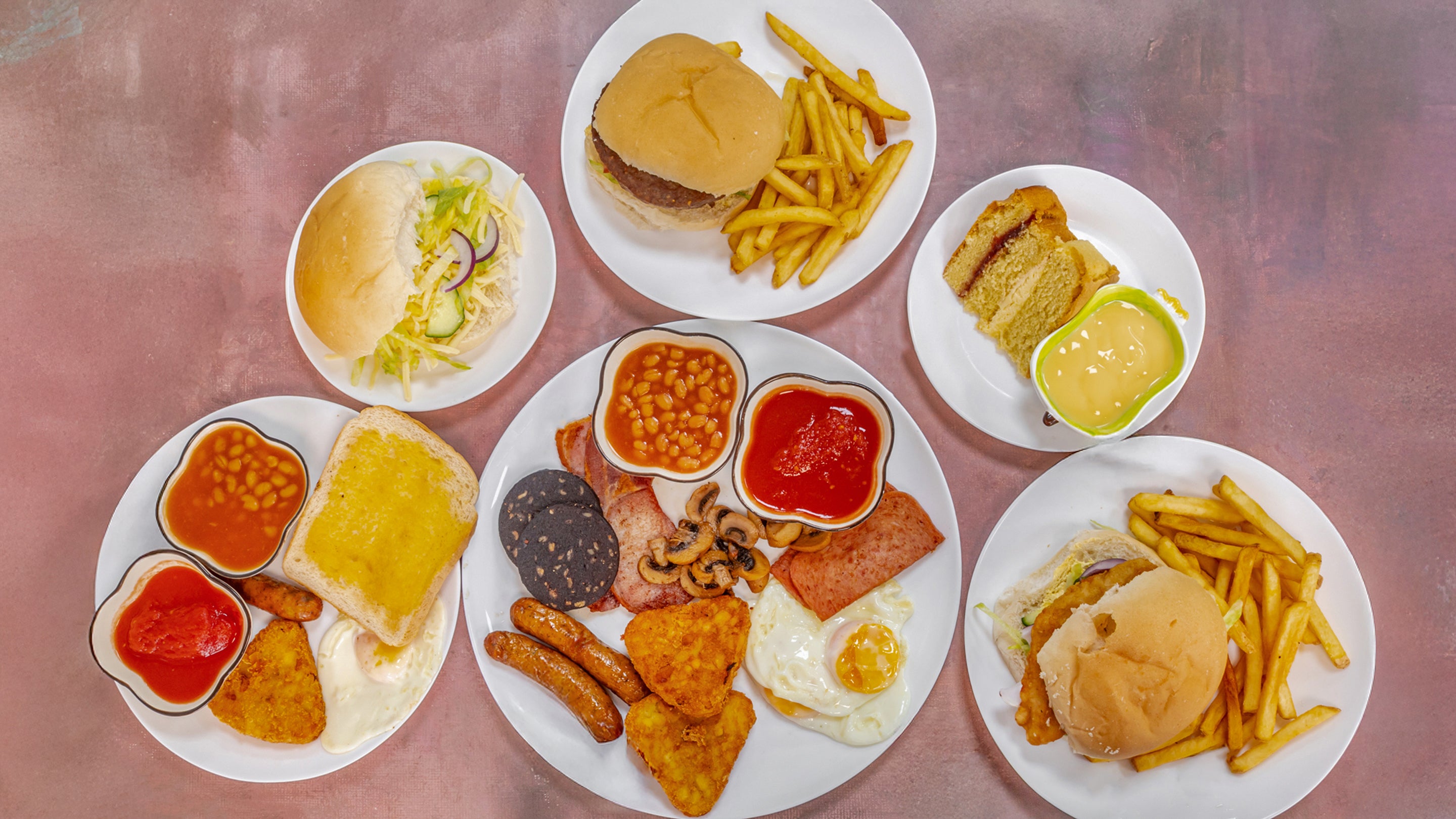 Mums Cafe