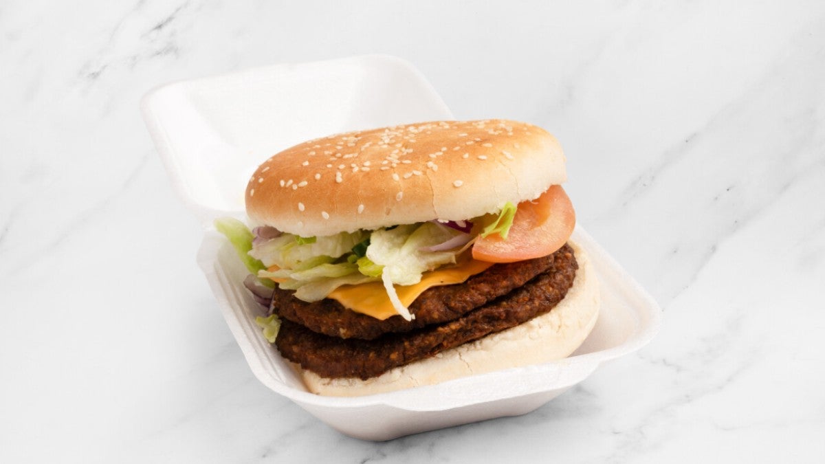 Double Cheeseburger