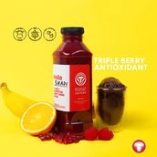 Triple Berry Antioxidant 500 Ml
