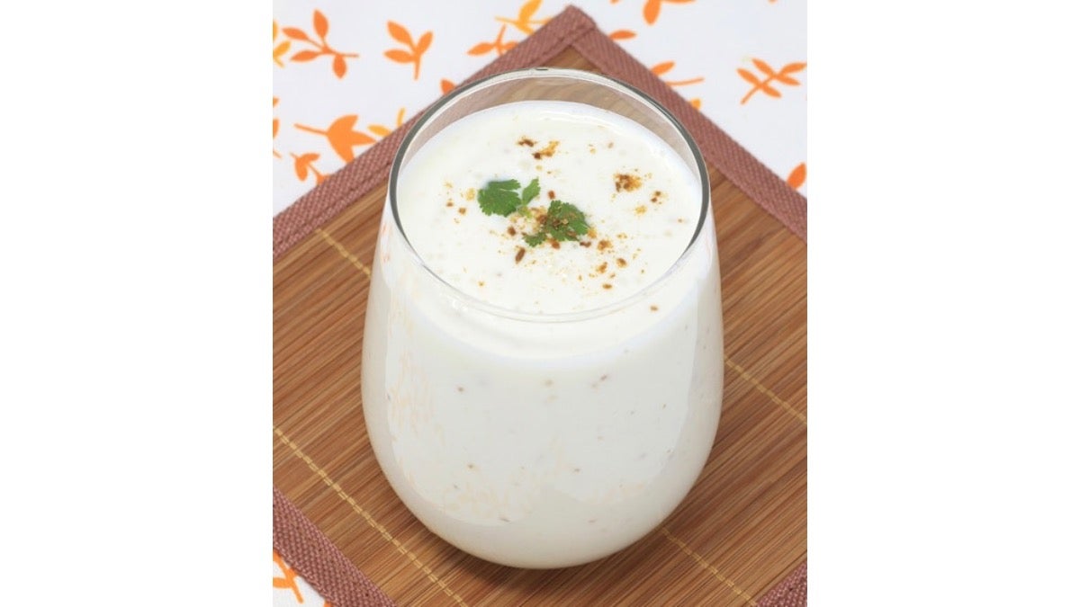 Salted or Sweet Lassi 355ml
