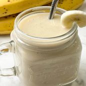 Fresh Banana Juice