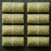 Cabbage Rolls 1 Kg (Frozen)