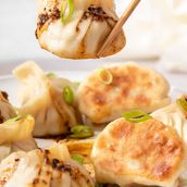Shrimp Fry Dumpling 8ps