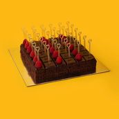 Brownies Bites (36 Pcs)