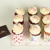 Birthday Muffins 1