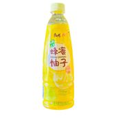 Honey Pomelo Tea