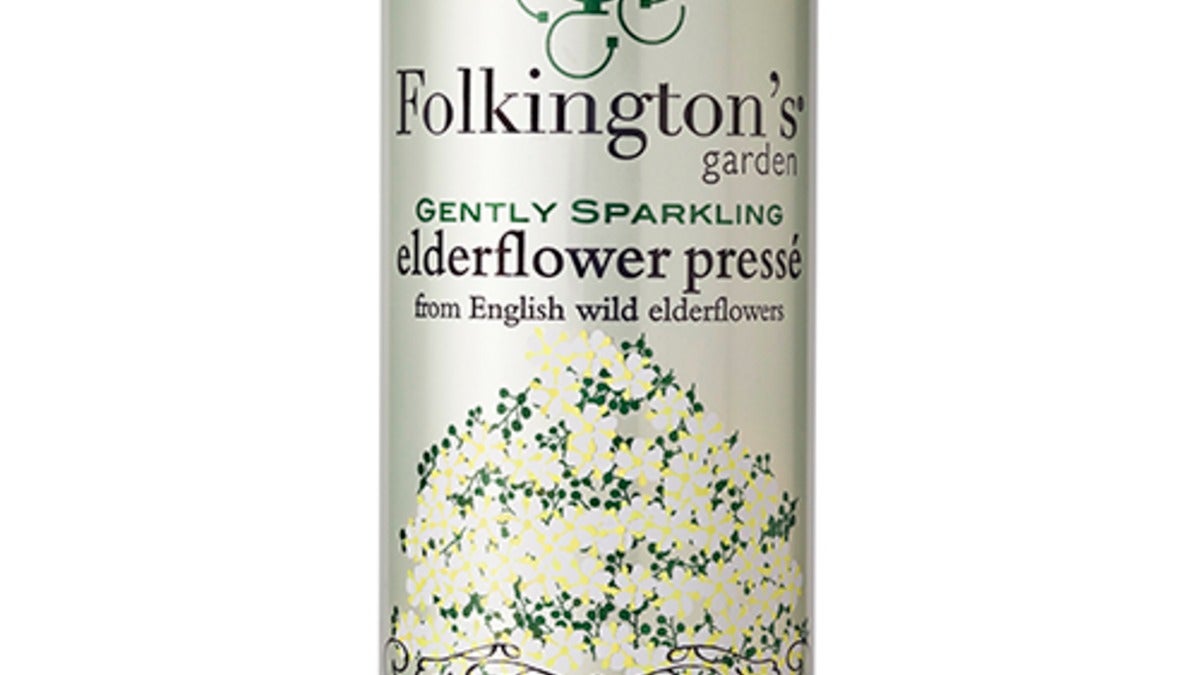 Folkington's Elderflower Presse