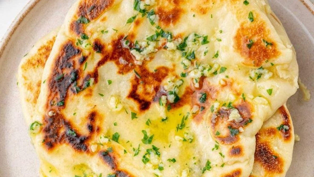 Butter Naan