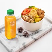 Light & Energizing (As Low As 500 kcal)