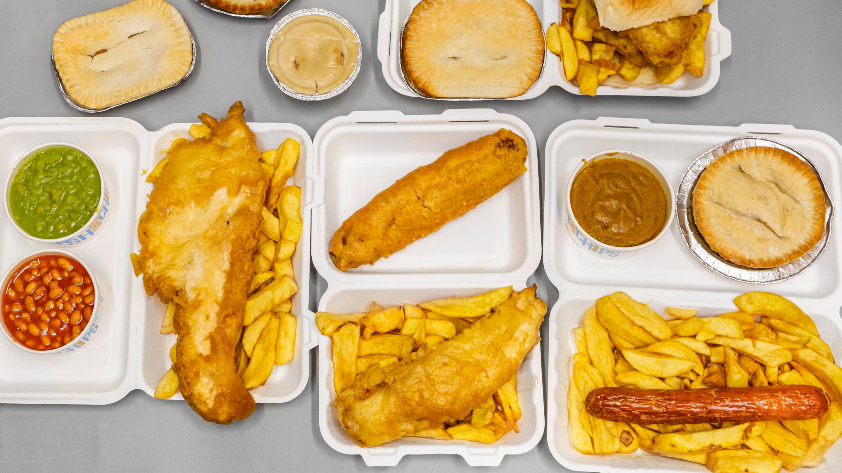 Kings Fish Bar