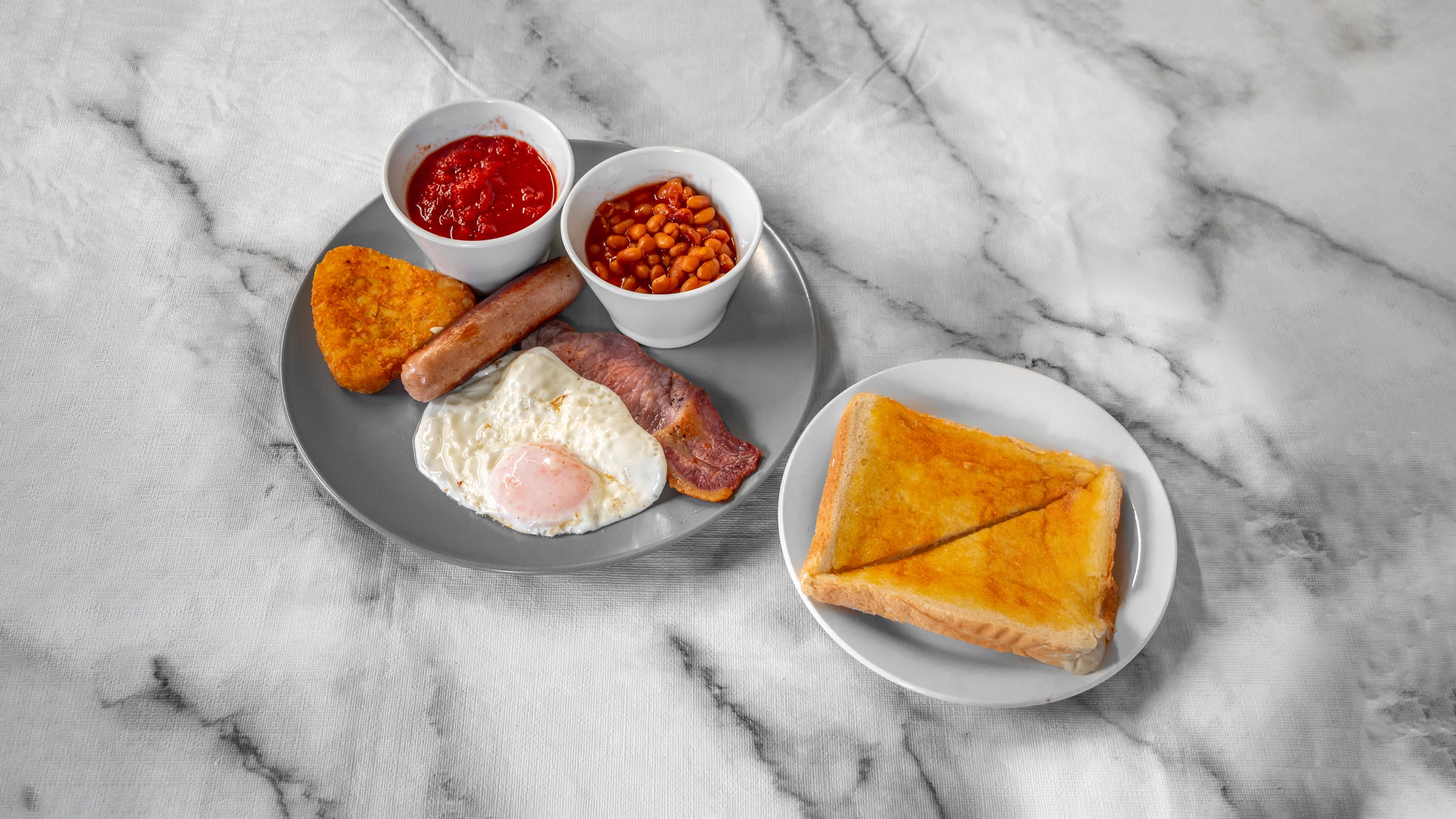 Small Breakfast Tray